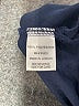 Pebble Beach 100% Polyester Blue 3/4 Sleeve Blouse Size S - photo 8
