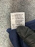 Pebble Beach 100% Polyester Blue 3/4 Sleeve Blouse Size S - photo 9