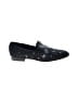 Donald J Pliner Stars Black Flats Size 8 - photo 1