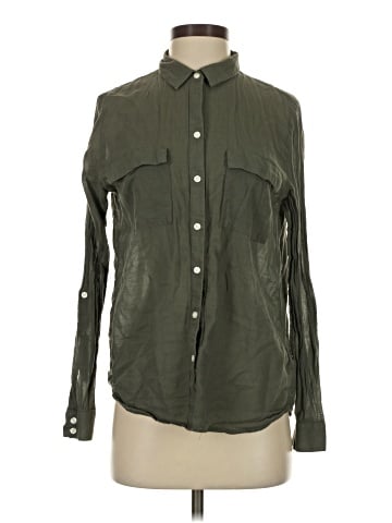 Gap Outlet Long Sleeve Button-Down Shirt (view 1)