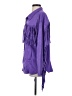 Unbranded 100% Polyester Purple Jacket Size S - photo 5