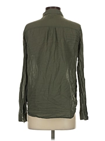 Gap Outlet Long Sleeve Button-Down Shirt (view 2)
