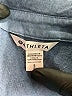 Athleta Blue Short Sleeve Blouse Size S - photo 7