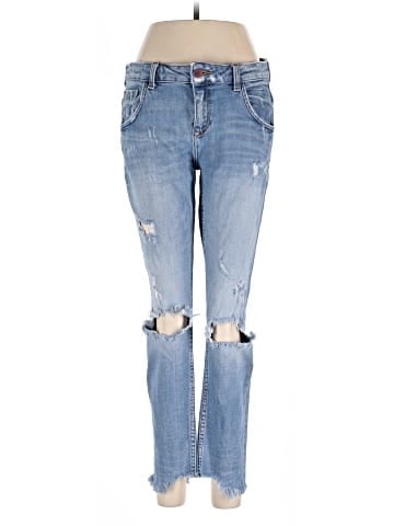 Zara Basic Jeans (view 1)