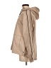 Tommy Hilfiger 100% Polyester Solid Tan Windbreaker Size M - photo 5