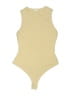 Le Lis Yellow Bodysuit Size M - photo 1