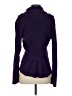 Chaps 100% Cotton Purple Cardigan Size S - photo 2