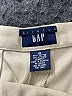 Gap Solid Tan Casual Pants Size 1R - photo 4