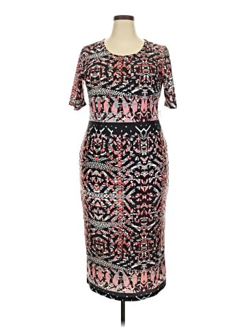 ELOQUII Cocktail Dress (view 1)