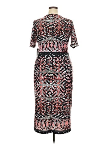 ELOQUII Cocktail Dress (view 2)