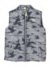 CALVIN KLEIN JEANS 100% Polyester Gray Vest Size 6 - photo 1