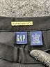 Gap Solid Black Dress Pants Size 1R - photo 7