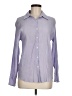 Assorted Brands Purple Long Sleeve Blouse Size M - photo 1