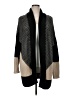 Caslon 100% Acrylic Black Cardigan Size XL - photo 1