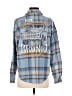 Assorted Brands Blue Jacket Size XS - photo 2