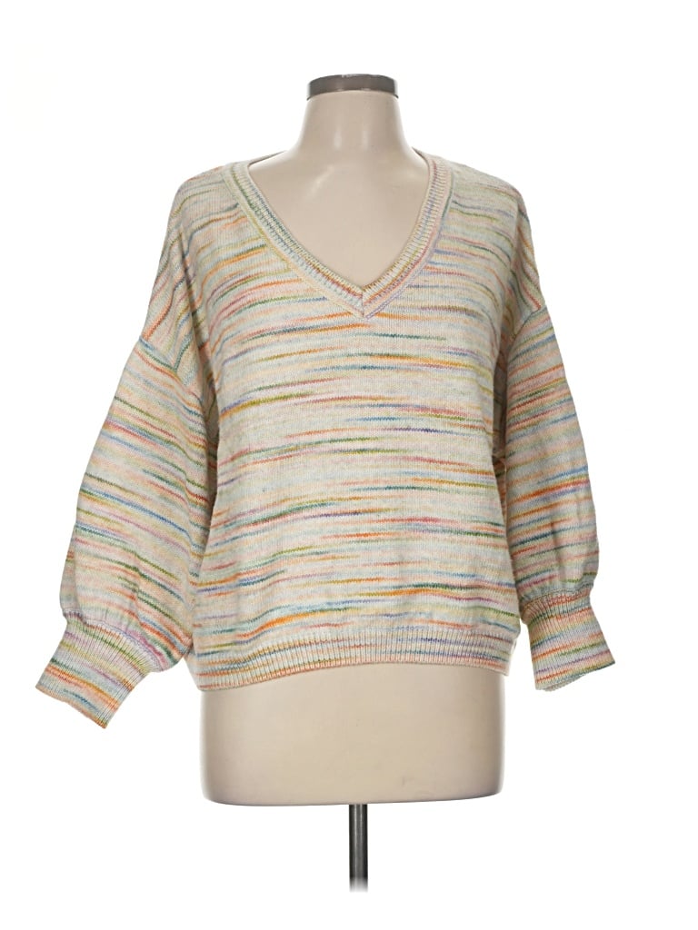 Pre-owned Sundays Pullover Sweater In Brown