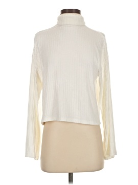 Enza Costa Turtleneck Sweater