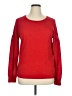 Sanctuary Red Pullover Sweater Size XL - photo 1