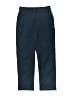 Dennis 100% Polyester Solid Blue Casual Pants Size 14 - photo 1