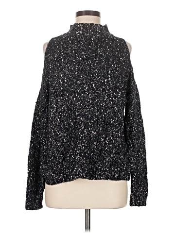 Rebecca Taylor Turtleneck Sweater (view 1)