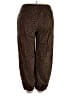 Unbranded Animal Print Brown Casual Pants Size XXL - photo 2