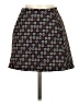 Altar'd State Print Black Casual Skirt Size XS - photo 1