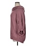 LIVI Burgundy Poncho Size 14/16 - photo 5