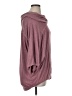 LIVI Burgundy Poncho Size 14/16 - photo 4