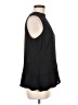 Apt. 9 100% Polyester Black Sleeveless Blouse Size M - photo 4