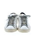 P448 Silver White Sneakers Size EU 37 - photo 2
