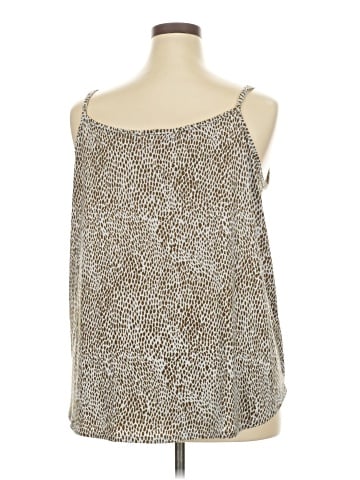 Beacon Sleeveless Blouse (view 2)
