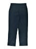 Dennis 100% Polyester Solid Blue Casual Pants Size 14 - photo 2