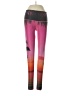 Teeki Graphic Pink Yoga Pants Size S - photo 1