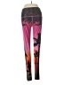Teeki Graphic Pink Yoga Pants Size S - photo 2