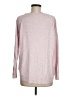 Ann Taylor LOFT Outlet Pink Pullover Sweater Size M - photo 2