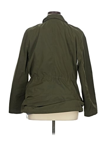 Charter Club Raincoat (view 2)