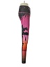 Teeki Graphic Pink Yoga Pants Size S - photo 4