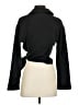 Express 100% Polyester Black Jacket Size S - photo 2