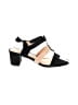 Ella Black Sandals Size 9 - photo 1