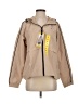 Tommy Hilfiger 100% Polyester Tan Windbreaker Size S - photo 1