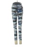 PixieLane Graphic Blue Leggings Size S - photo 2