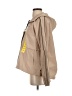 Tommy Hilfiger 100% Polyester Tan Windbreaker Size S - photo 5
