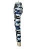 PixieLane Graphic Blue Leggings Size S - photo 5