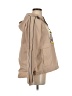 Tommy Hilfiger 100% Polyester Tan Windbreaker Size S - photo 4