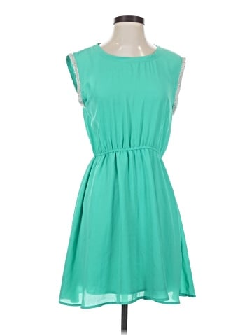 Under Skies Casual Dress (view 1)