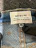 Mcguire Blue Denim Shorts Size 26 waist - photo 3