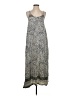 TOBI Paisley Gray Casual Dress Size S - photo 1