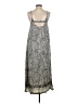 TOBI Paisley Gray Casual Dress Size S - photo 2