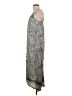 TOBI Paisley Gray Casual Dress Size S - photo 5