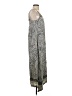 TOBI Paisley Gray Casual Dress Size S - photo 4